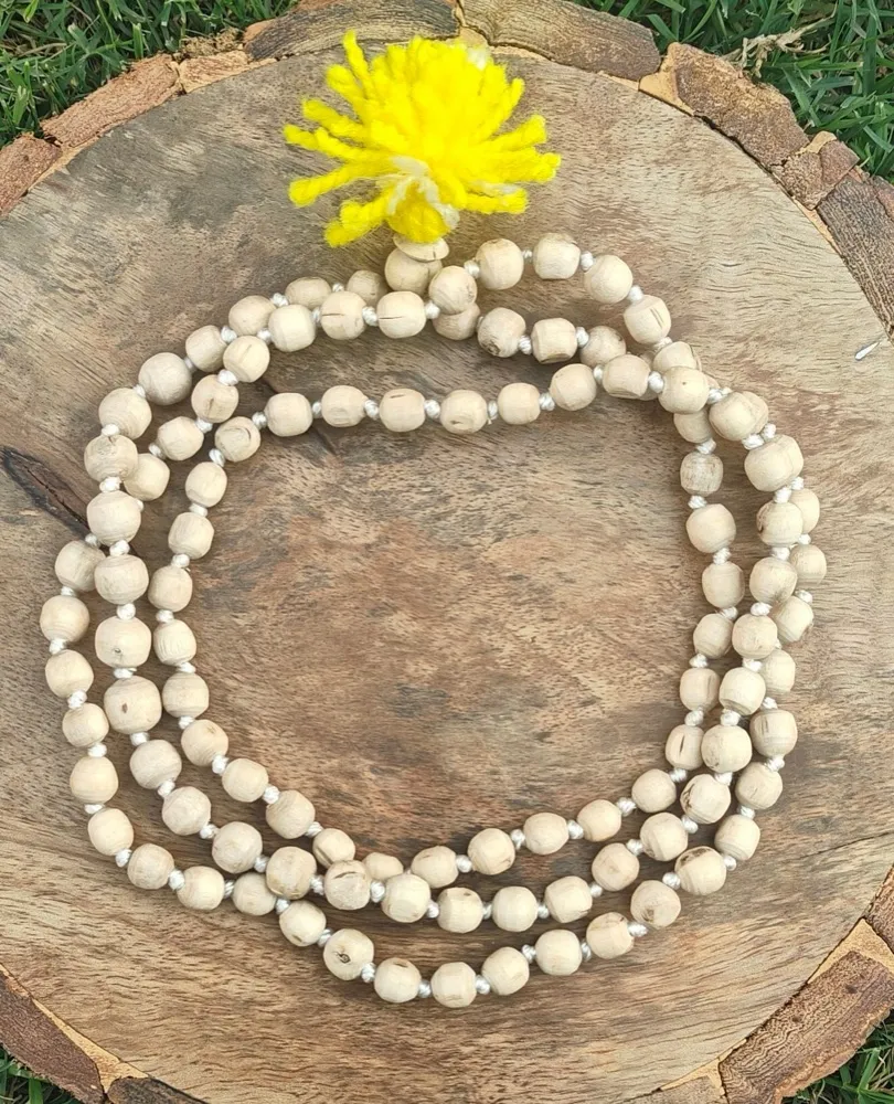 Tulsi Japmala 108+1 Beads