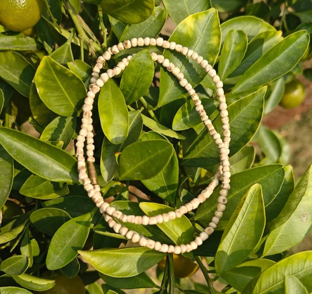 Tulsi Kanthi Mala (Barik Daana)