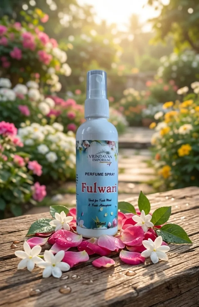 Fulwari Fragrance Spray