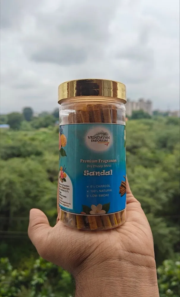 Sandal Dhoop Sticks