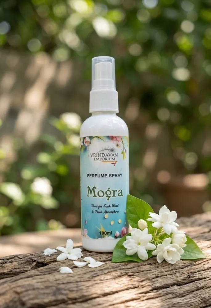 Mogra Fragrance Spray