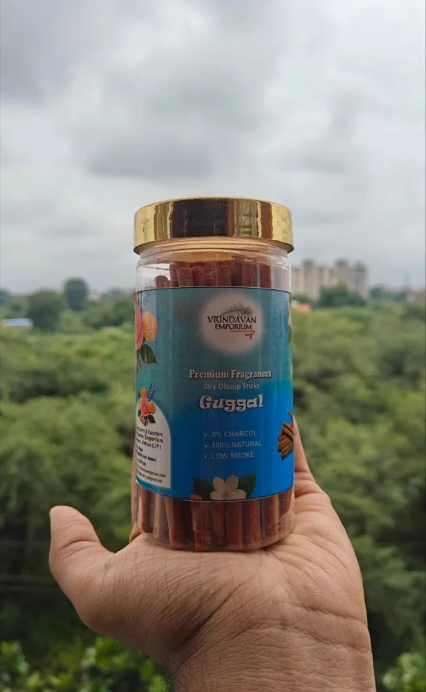 Guggal & Loban Dhoop Sticks