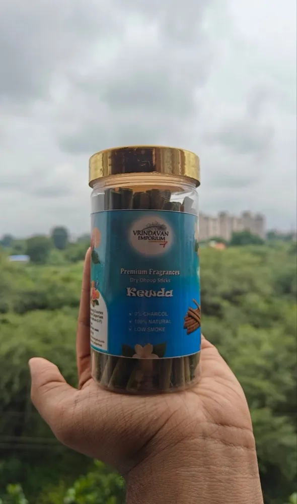 Sweet Kewda Dhoop Sticks