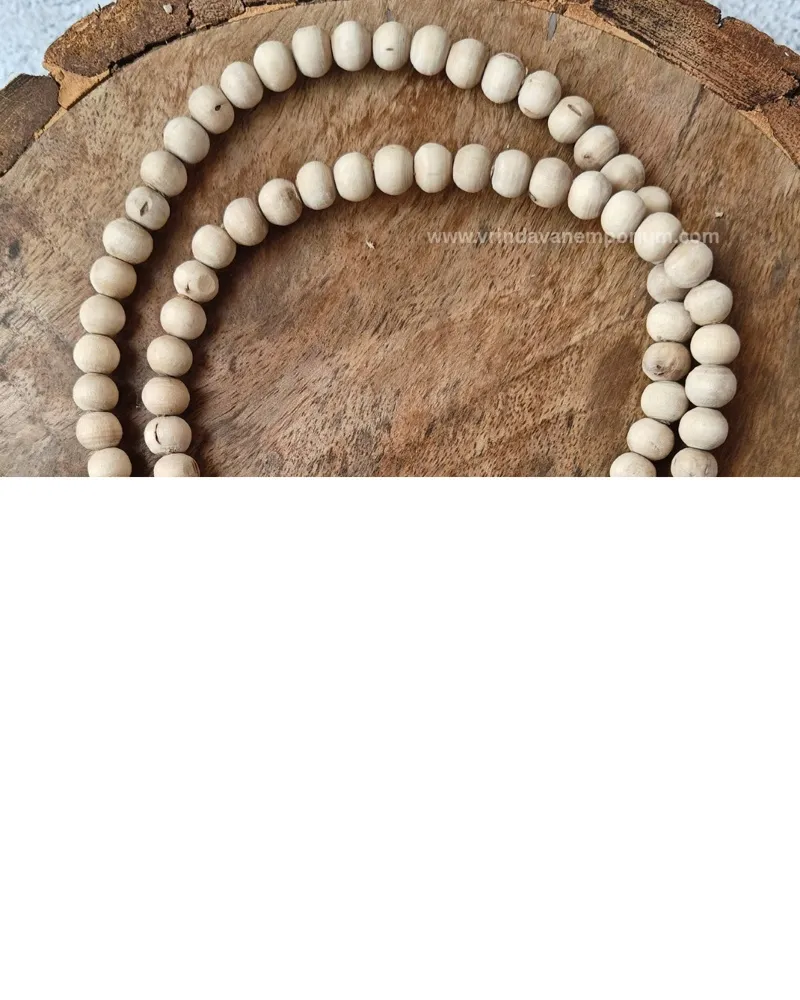 Shri Premanand Ji Maharaj tulsi locket mala