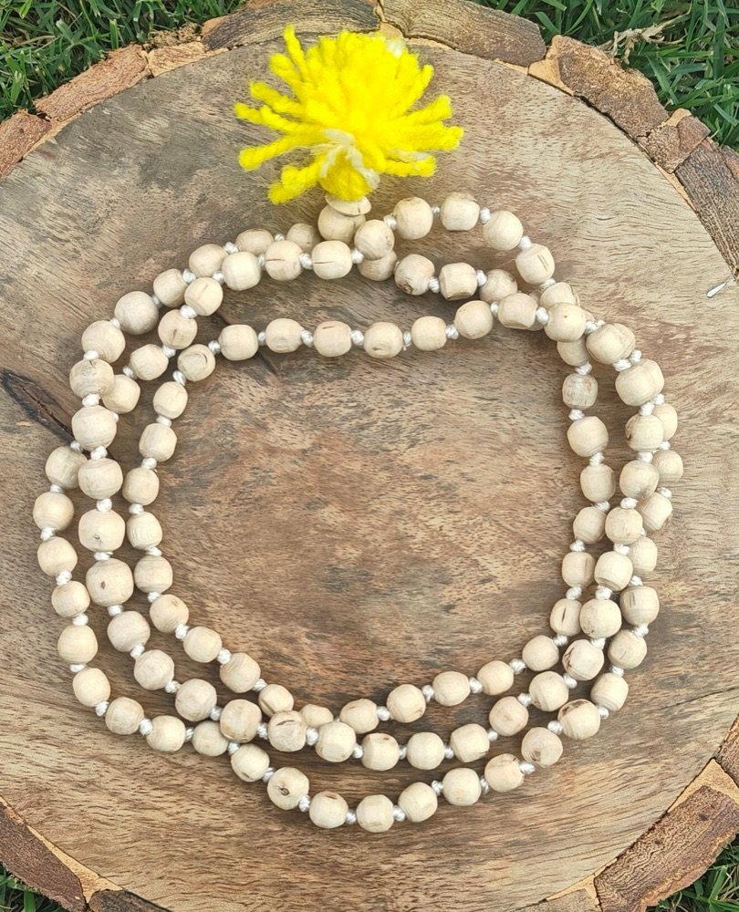 Tulsi Japmala 108+1 Beads