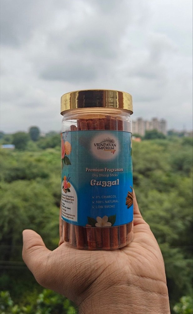 Guggal & Loban Dhoop Sticks