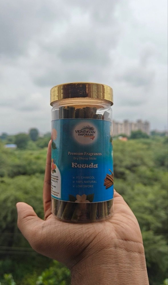 Sweet Kewda Dhoop Sticks