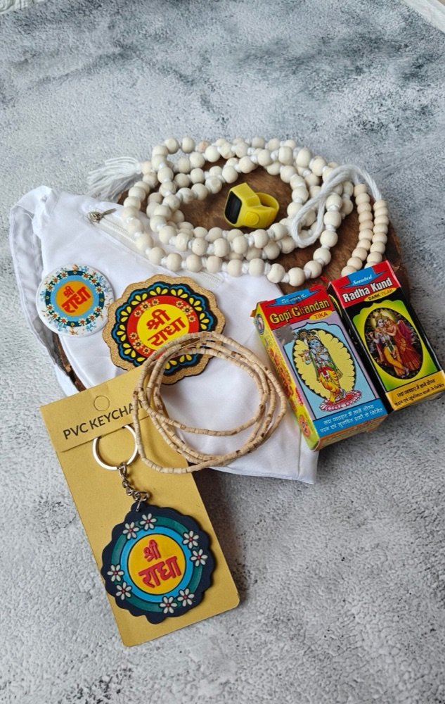 Vrindavan Spiritual Gift Hamper