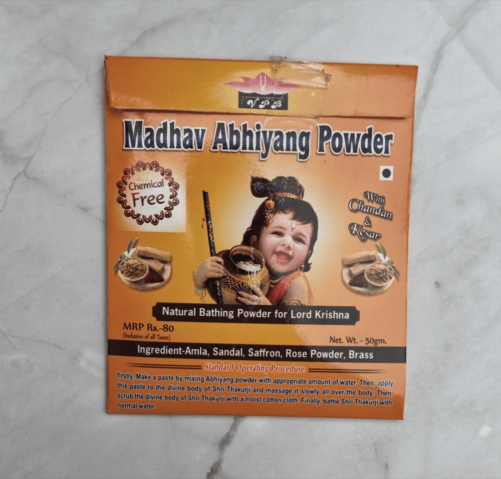 Abhyang Powder